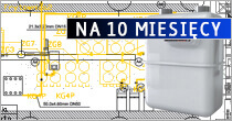 Program ArCADia-INSTALACJE GAZOWE 2 - licencja 10 m-cy mianiaturka